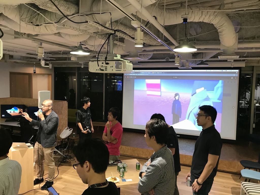 ATL懇親会 ライトニングトーク（LT）１